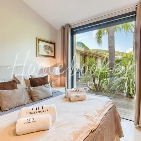 Βίλα Villa Bluma Σαιν-Τροπέ