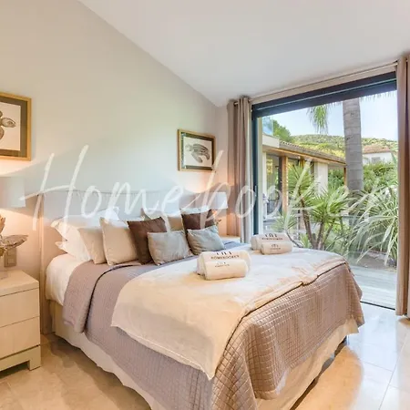 Βίλα Villa Bluma