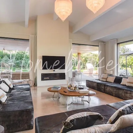 Villa Bluma Βίλα *