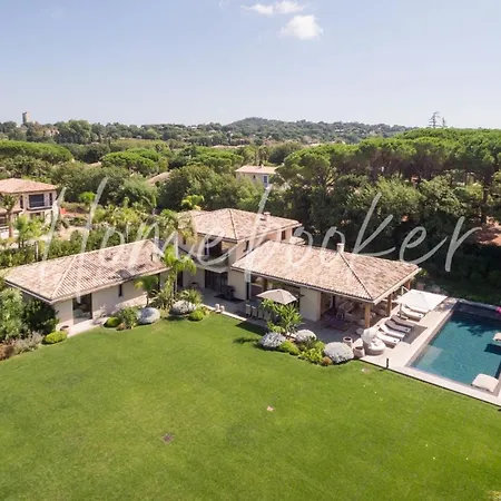 Villa Bluma Σαιν-Τροπέ